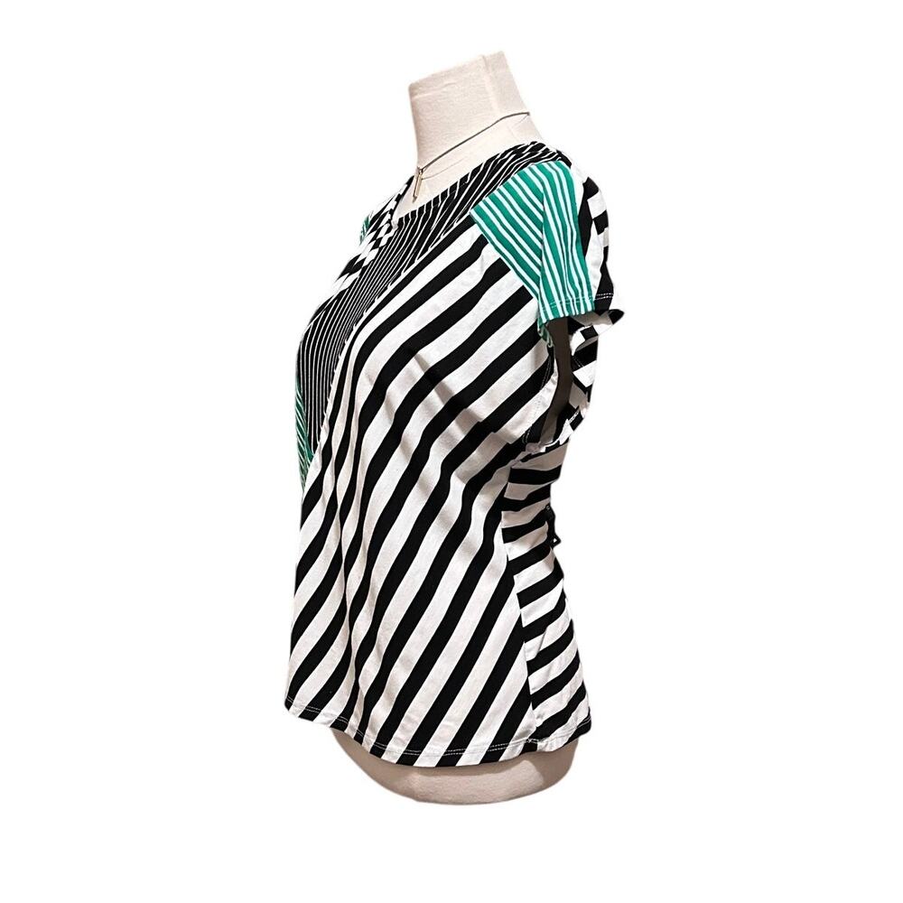 Wrapper Women's Top Multi Color Size Large - Picture 2 of 8